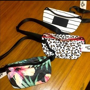 ALOHA Collection Mini-Hip Pack/ Fanny Pack